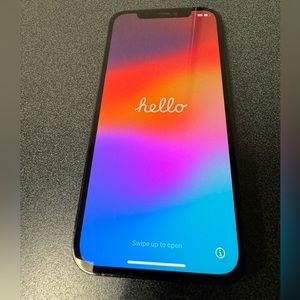 Apple iPhone 12 Pro - 512GB - Pacific Blue (AT&T)